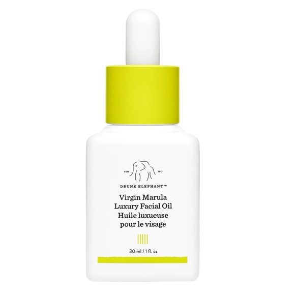 🐘 Drunk Elephant Virgin Marula Luxury Face Oil - Picture 7 of 9